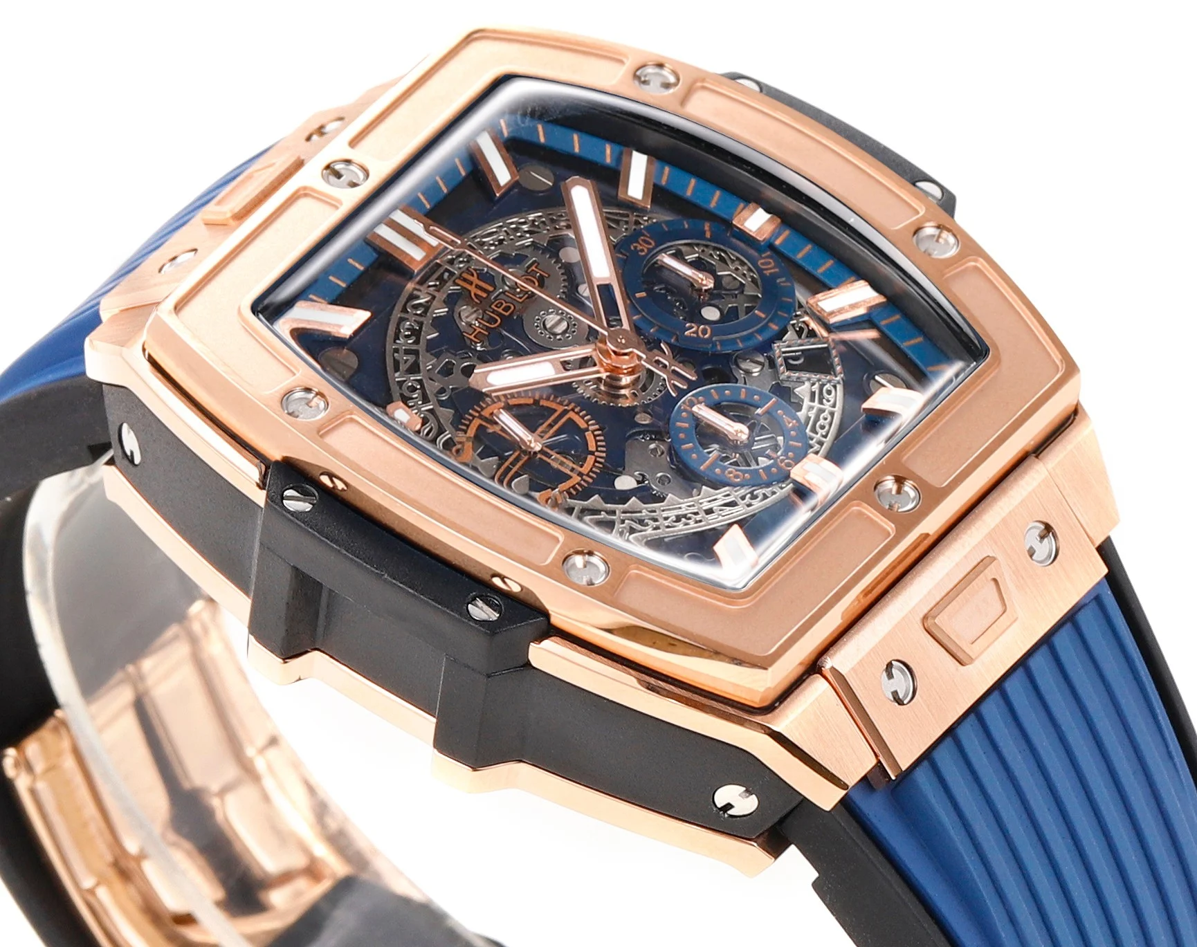 Hublot Spirit of Big Bang 642.NX.0170.RX — photographed off the sweep