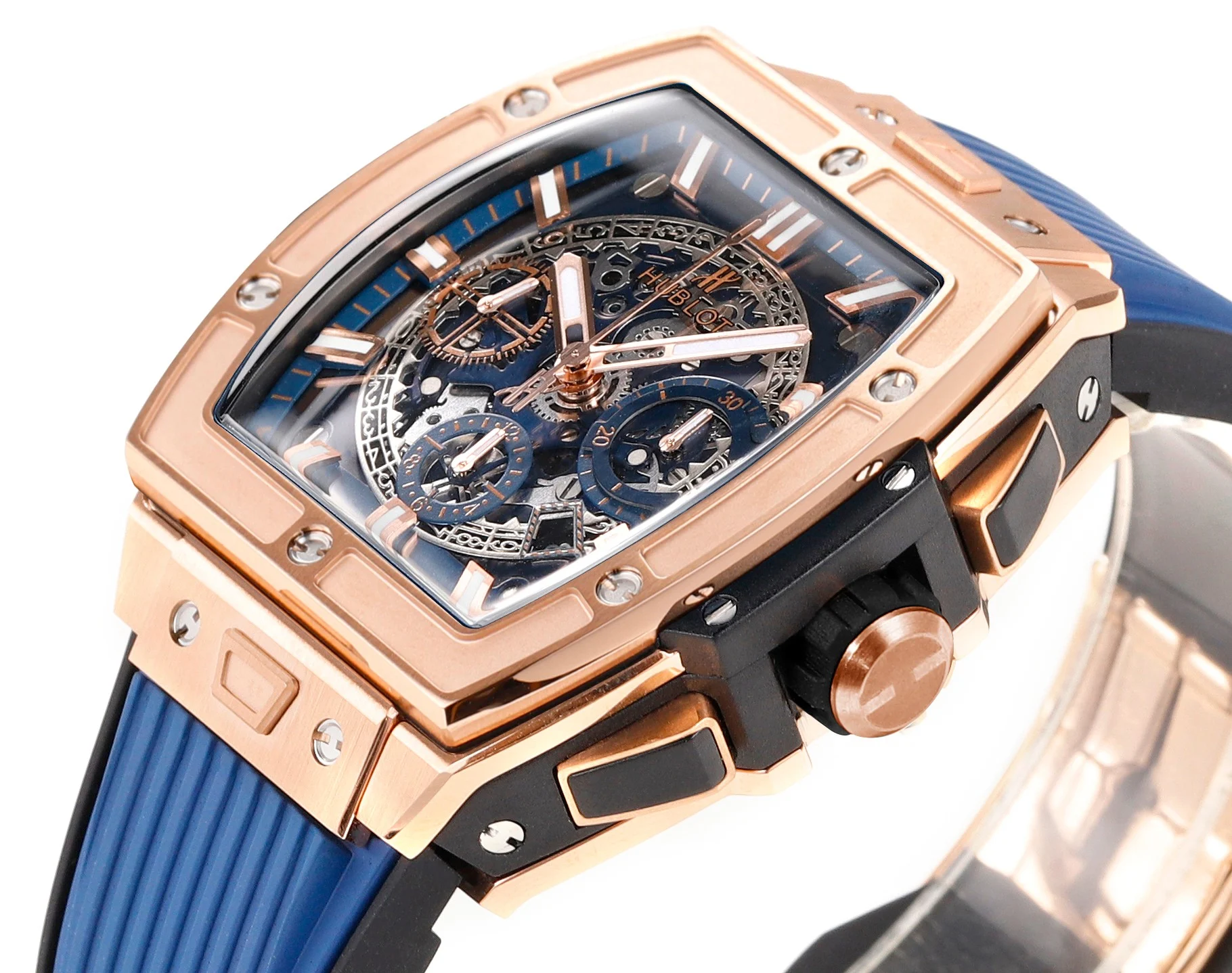 Hublot Spirit of Big Bang 642.NX.0170.RX — photographed off the sweep
