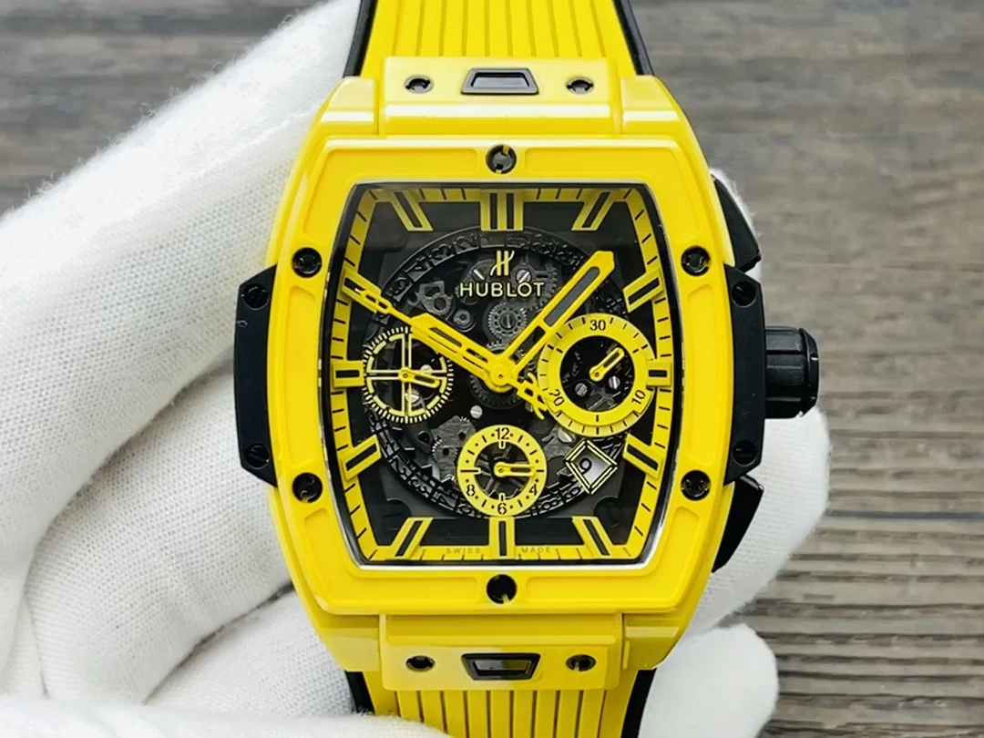 Hublot Spirit of Big Bang Titanium