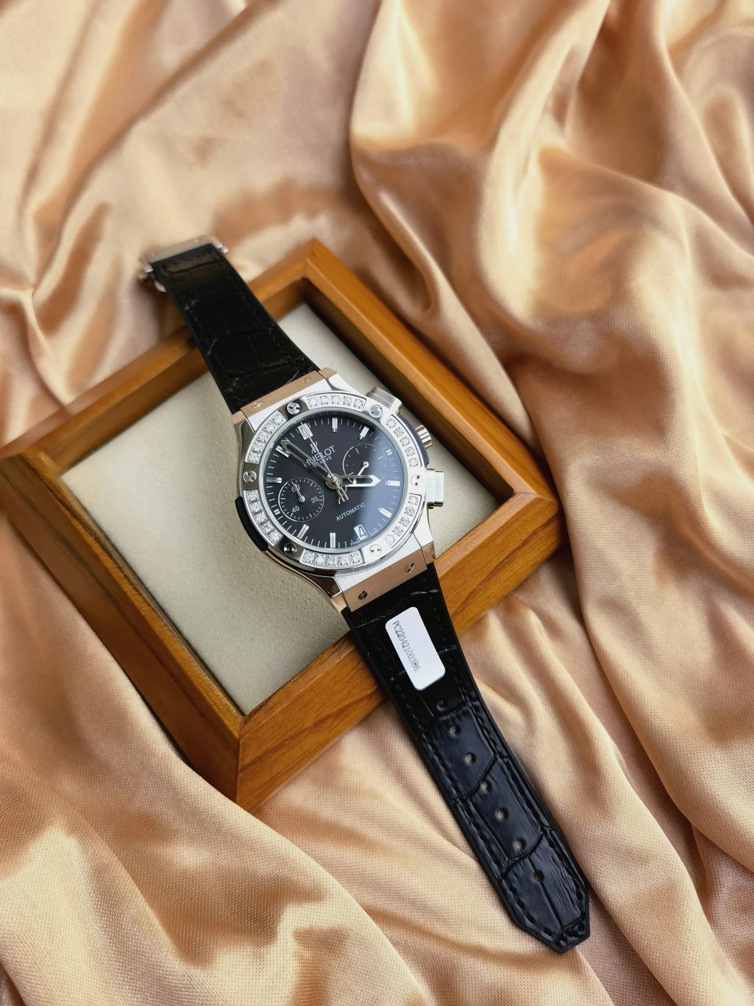 Hublot Steel