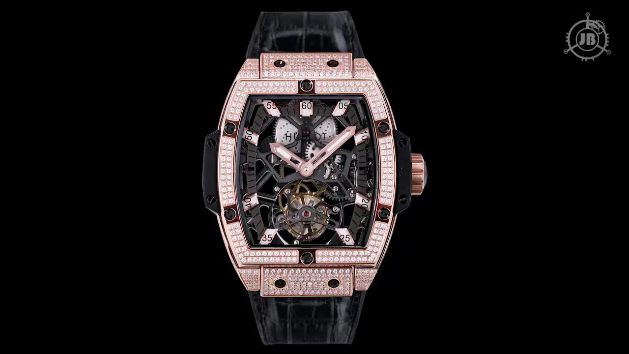 Hublot Tourbillon