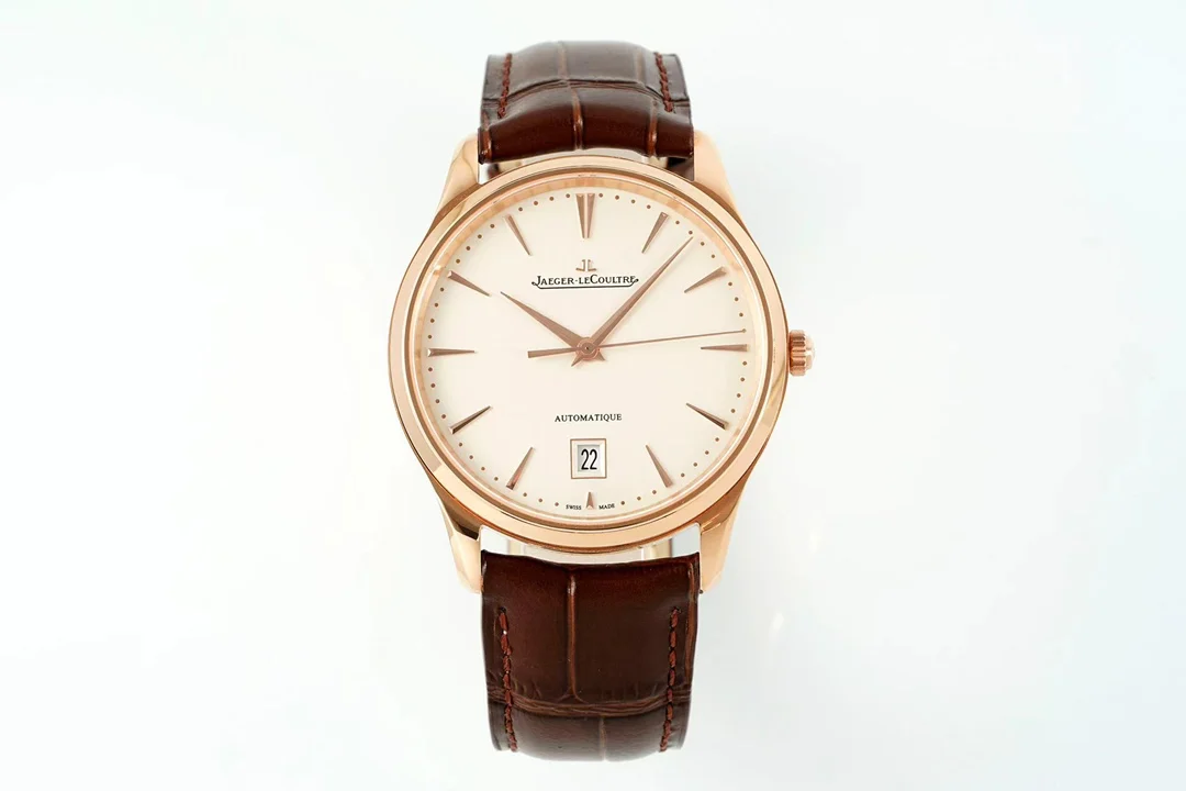 IM's new minimalist ultra-thin design – the Jaeger-LeCoultre