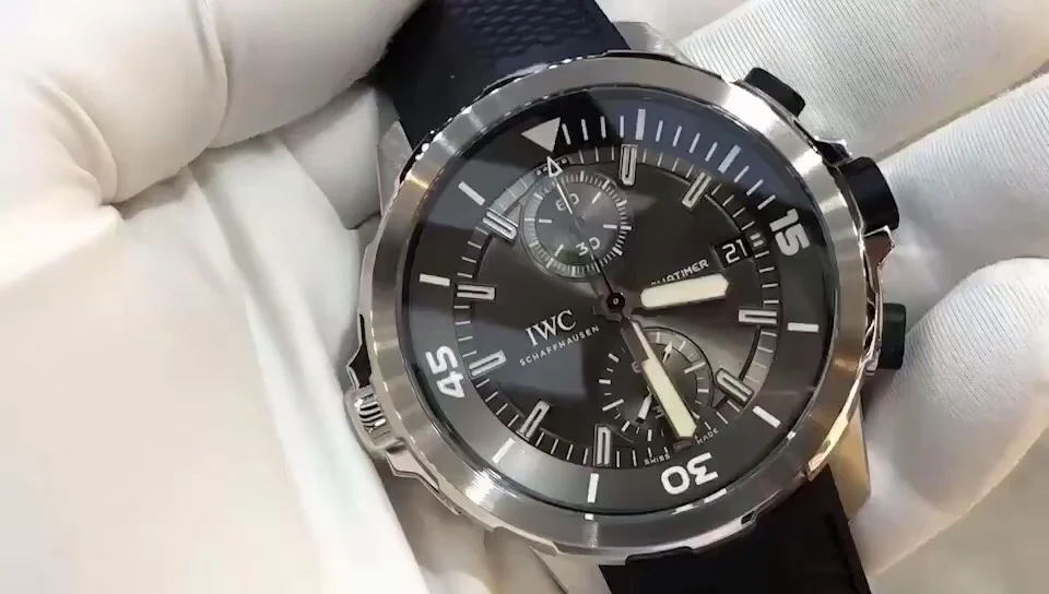 IWC Aquatimer Two-Tone