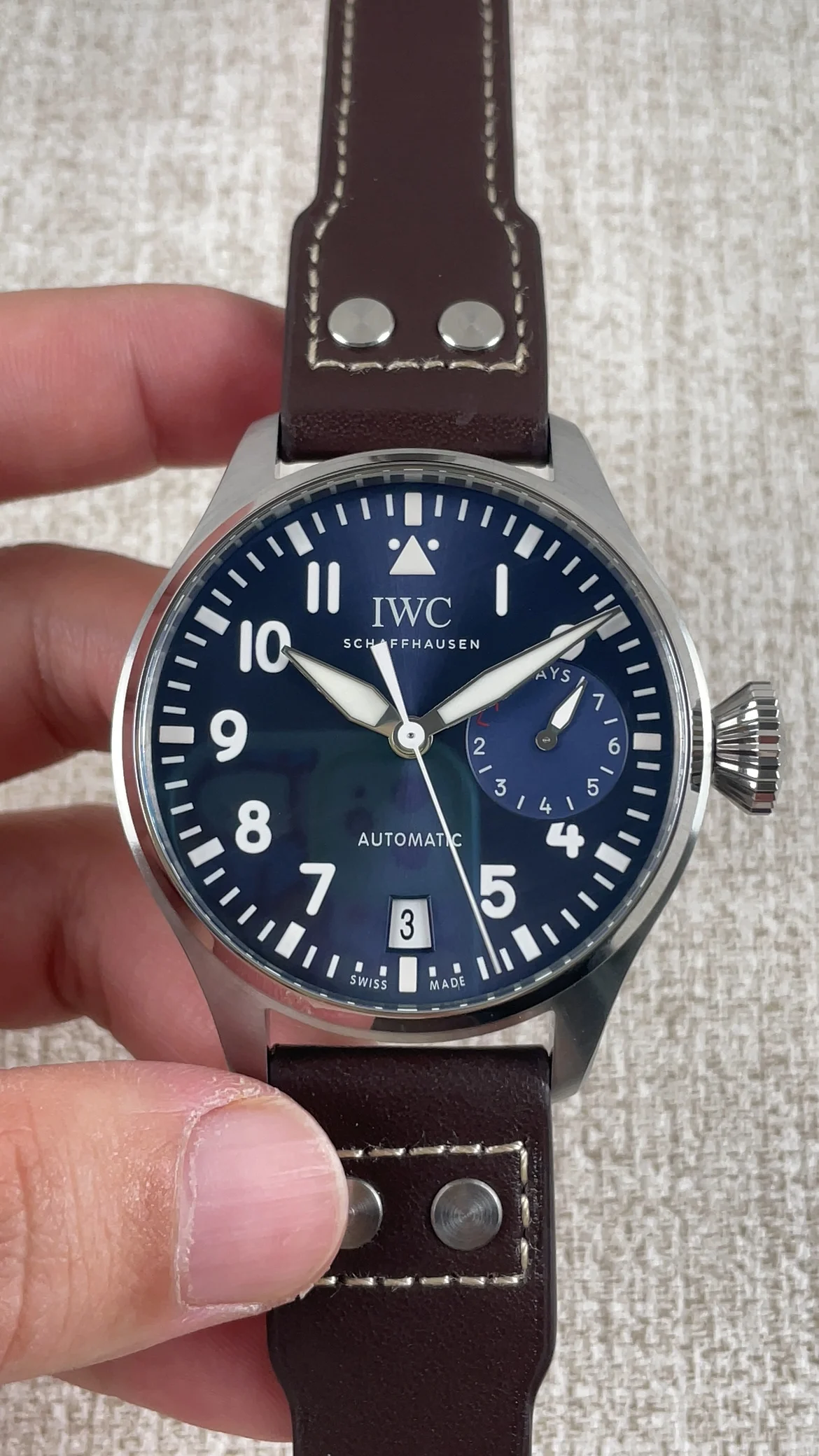 IWC Big Fly