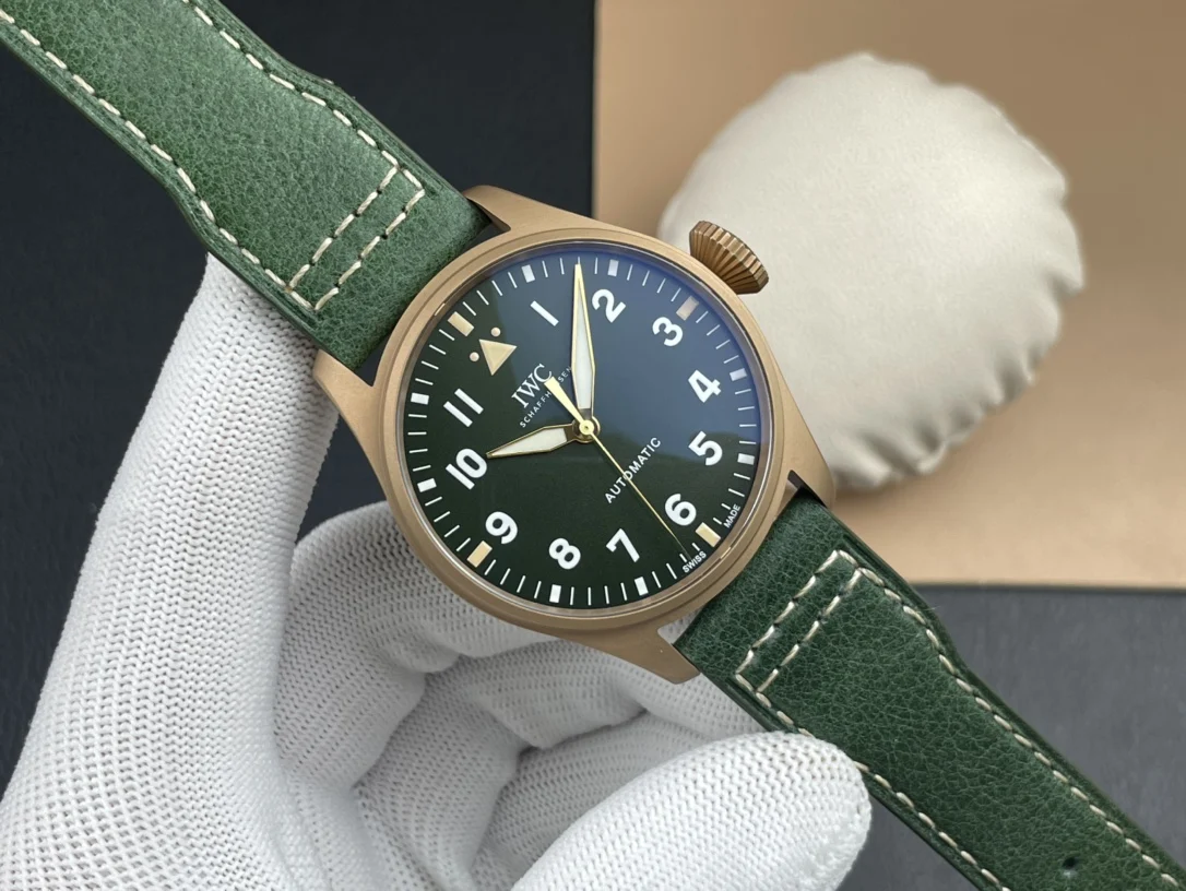 IWC Bronze