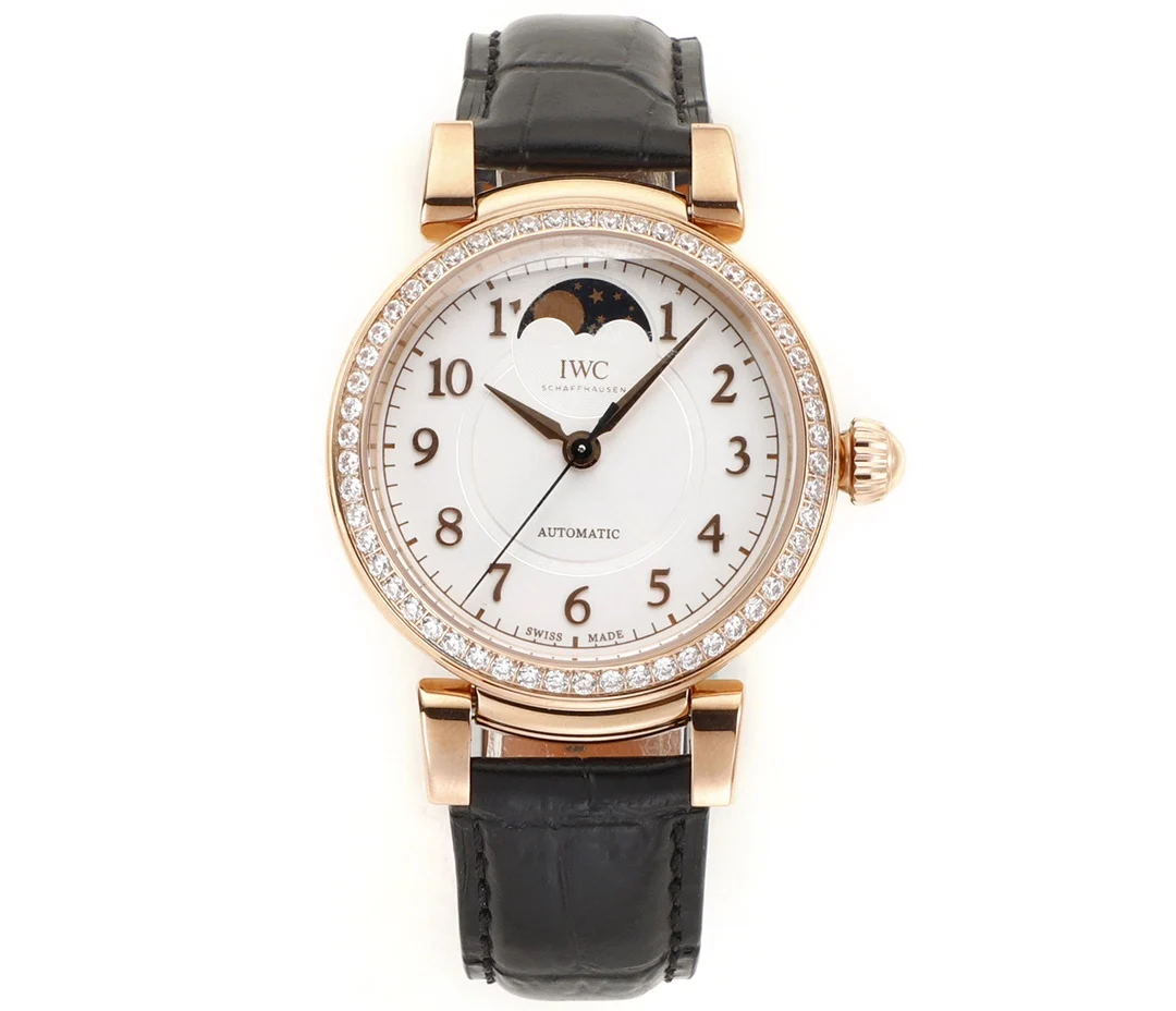 IWC Da Vinci Moon Phase IW459306