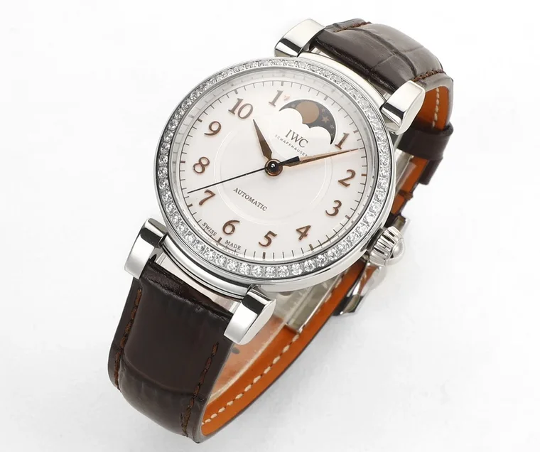 IWC Da Vinci Moon Phase IW459306