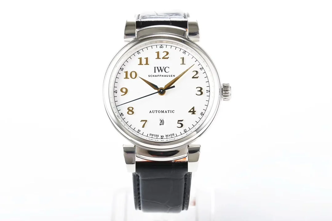 IWC Da Vinci Steel
