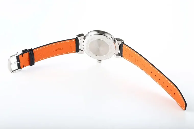 IWC Da Vinci Steel