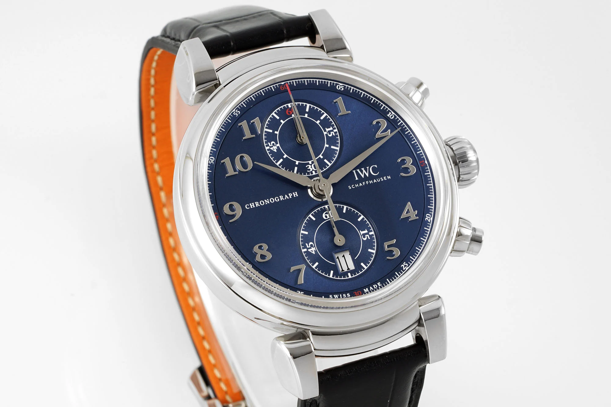 IWC Da Vinci — detail