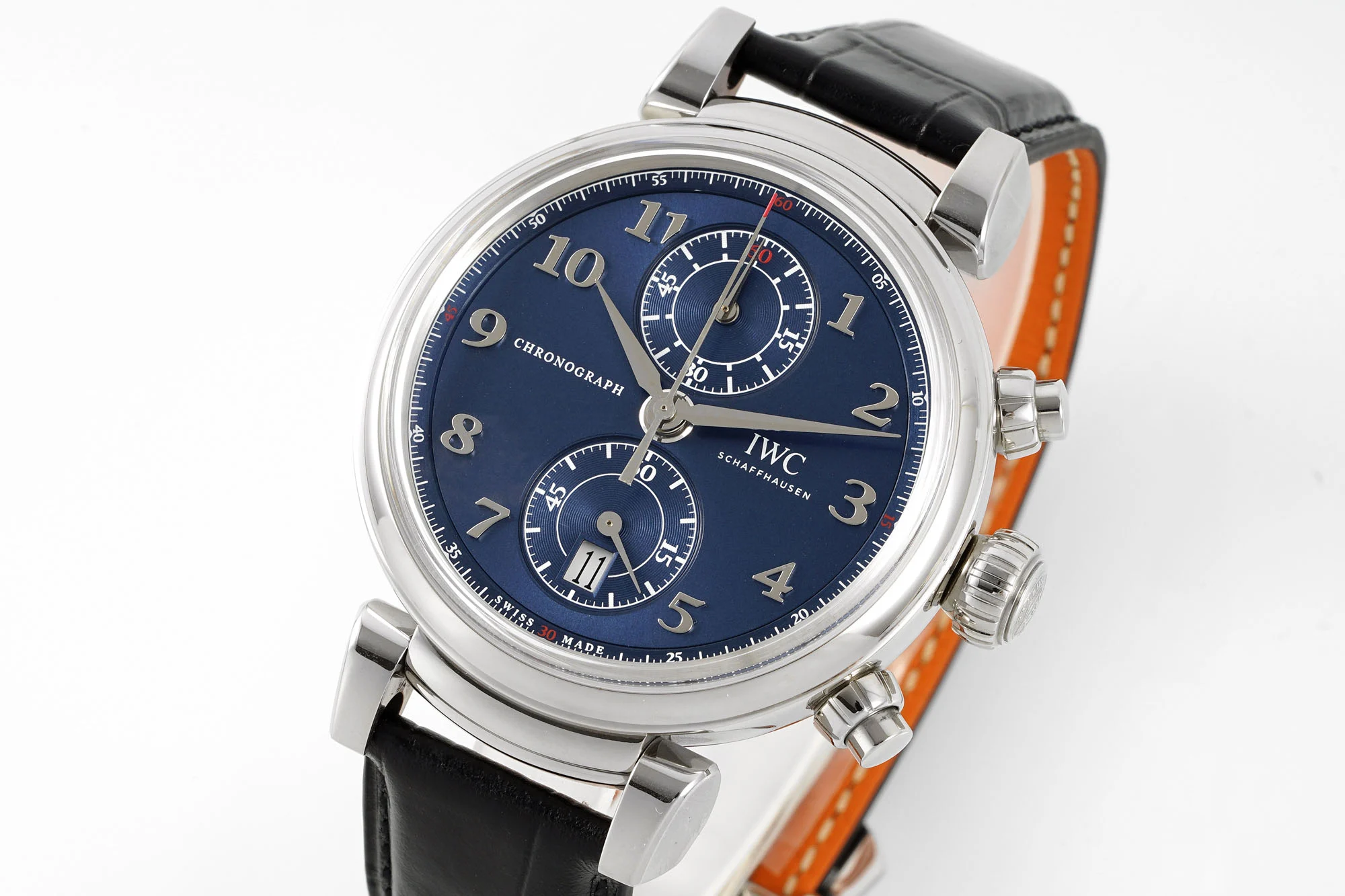 IWC Da Vinci — detail