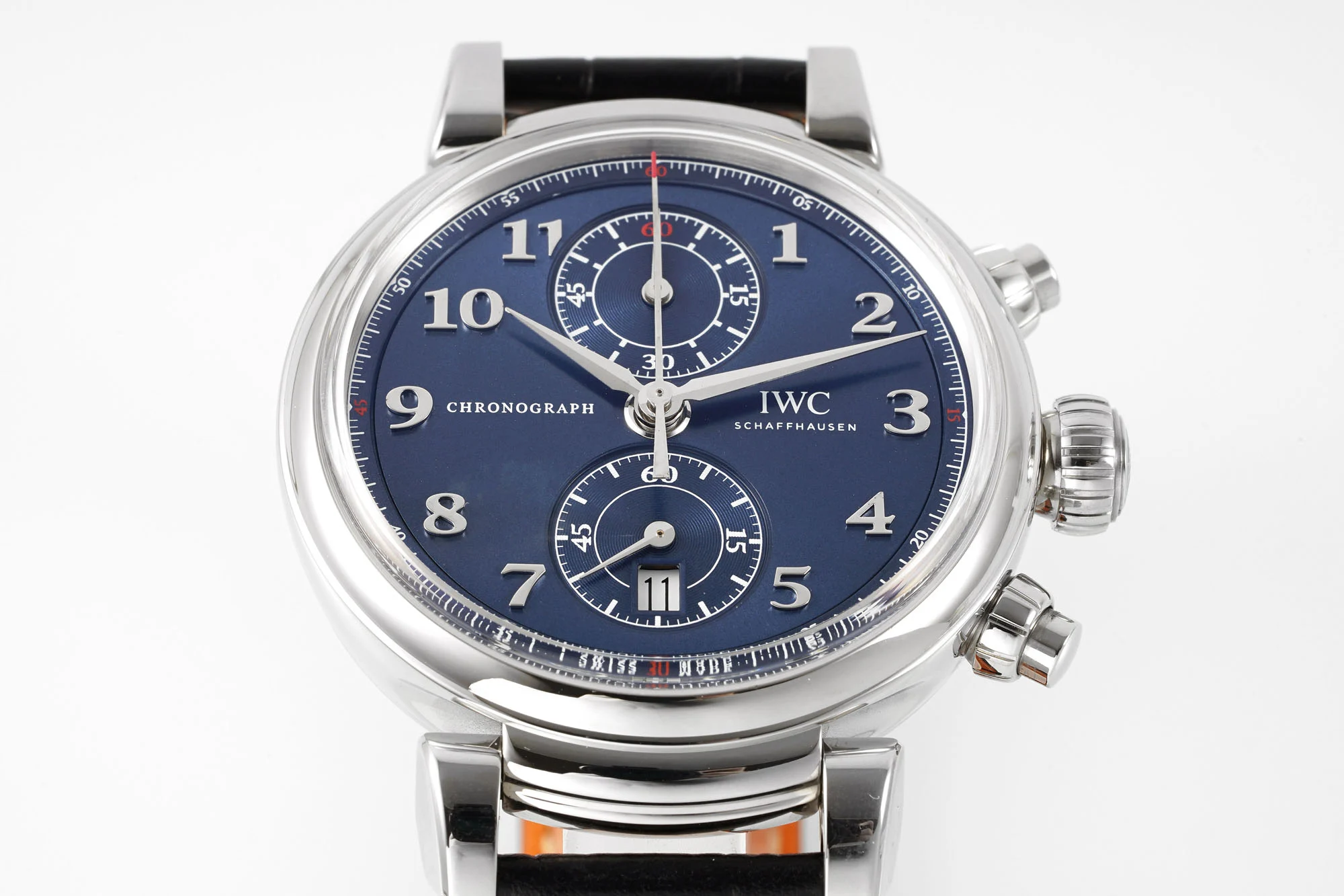 IWC Da Vinci — detail