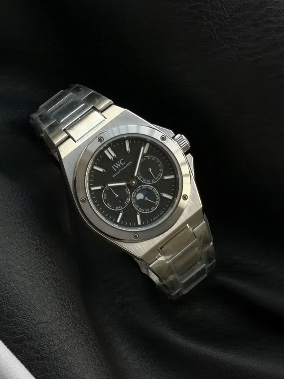 IWC Ingenieur Perpetual Calendar