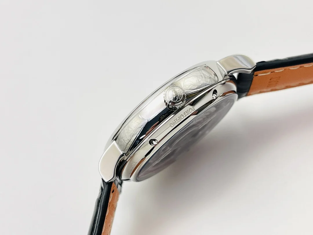 IWC Moon Phase IW544805 — photographed off the sweep