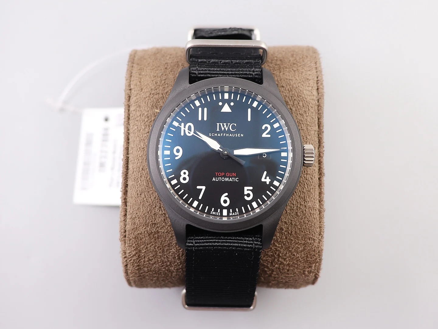 IWC New Release: TOP GUN Naval and Air Force Team