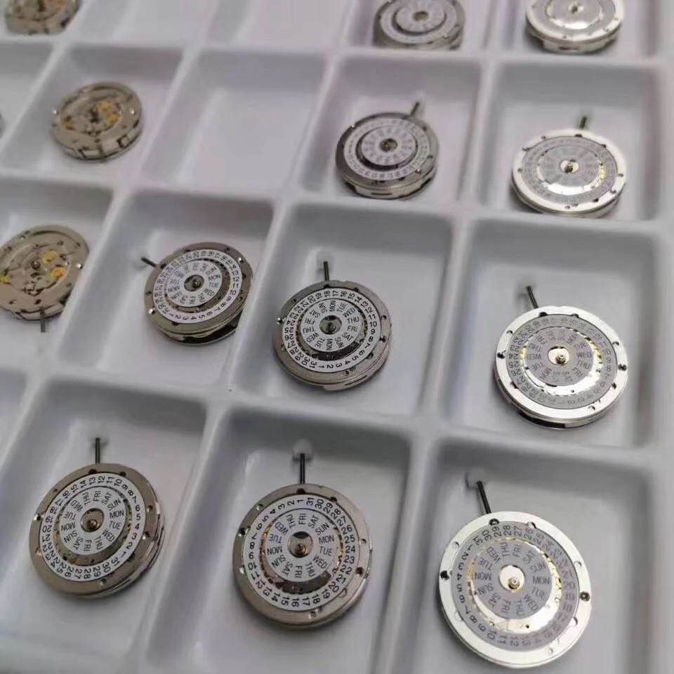 IWC Original Swiss Eta-7750 automatic mechanical movement