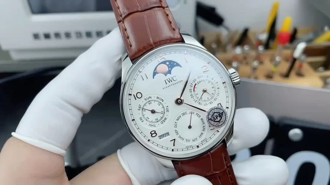 IWC Perpetual Calendar