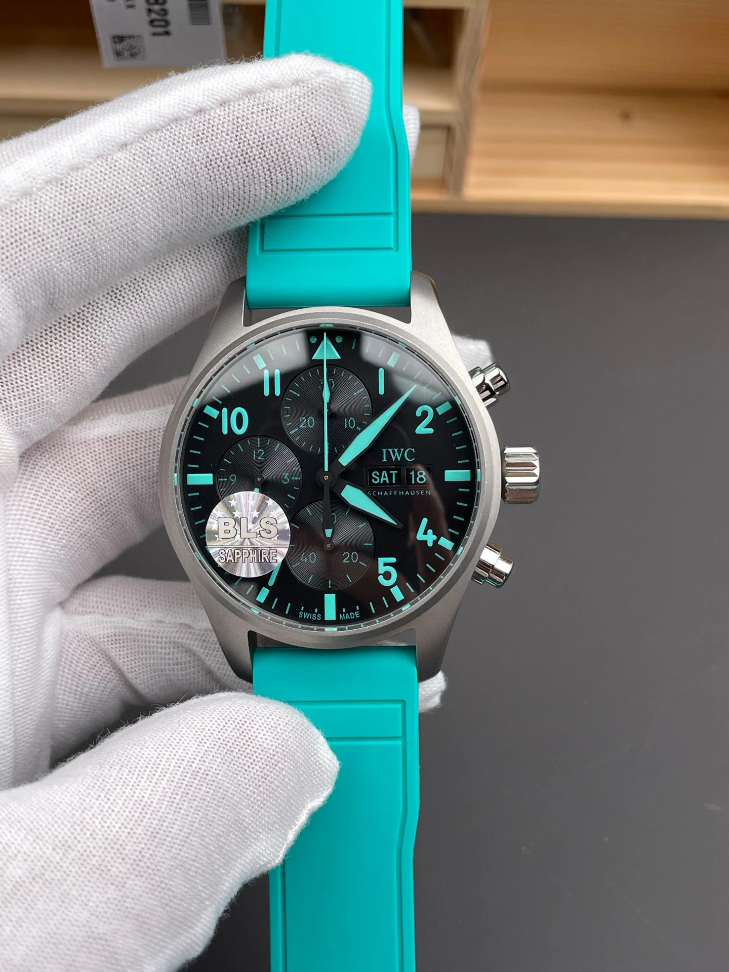 IWC Pilot