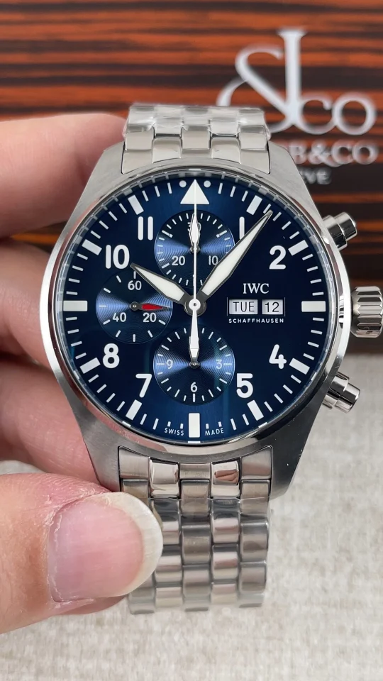 IWC Pilot