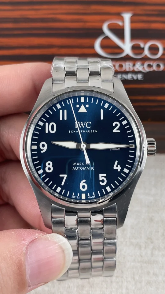 IWC Pilot