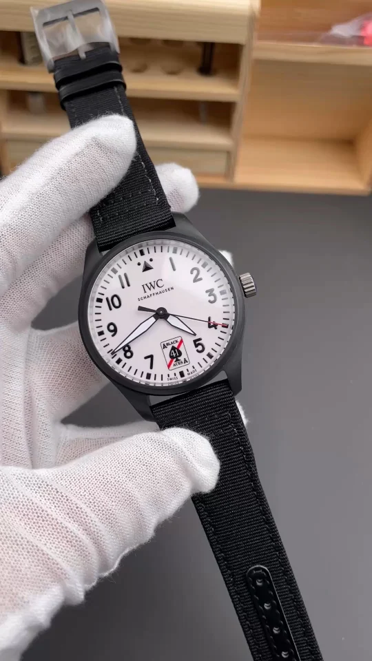 IWC Pilot 41mm