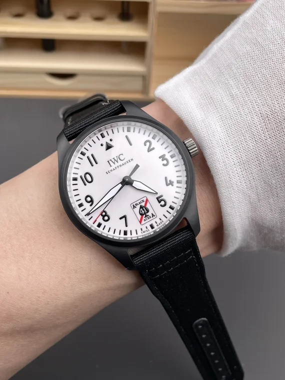 IWC Pilot 41mm