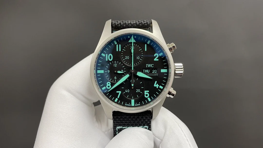 IWC Pilot 41mm