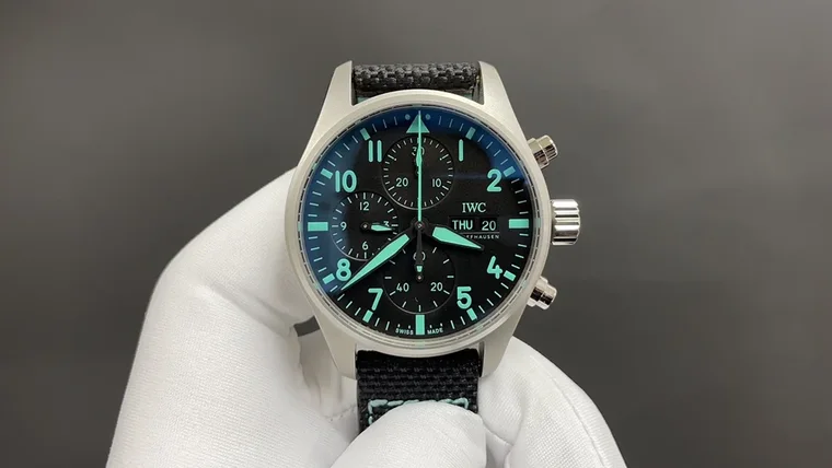 IWC Pilot 41mm