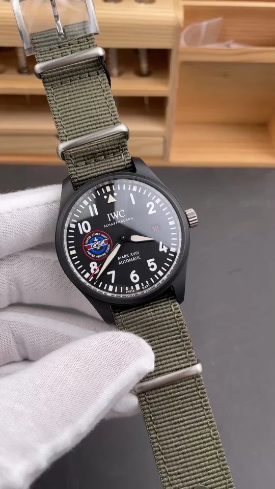 IWC Pilot 41mm
