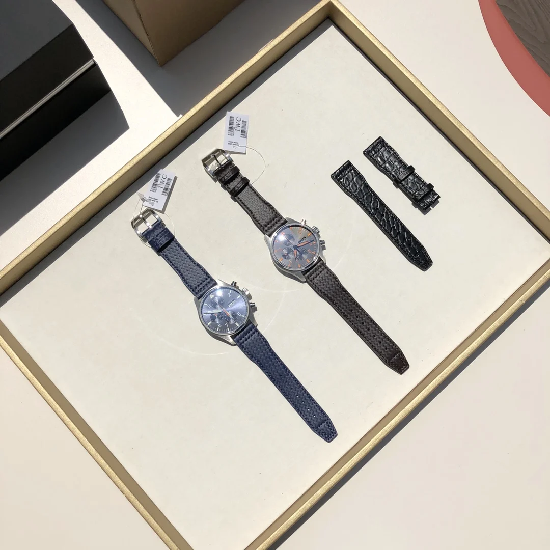 IWC Pilot 43mm