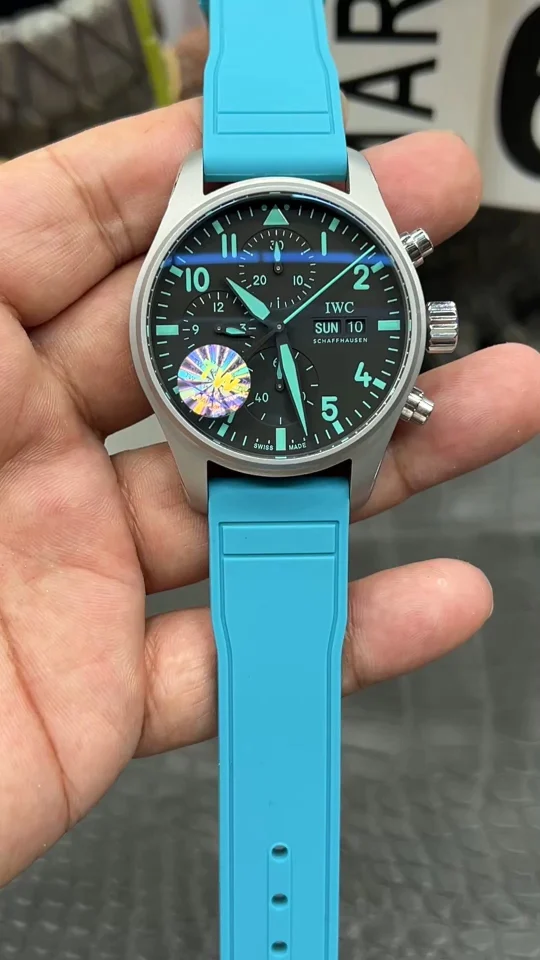 IWC Pilot 43mm