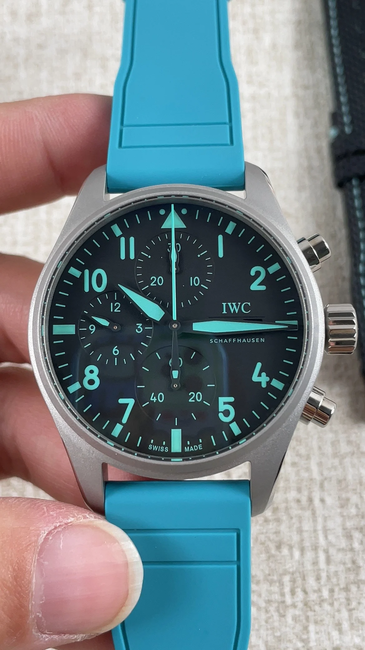 IWC Pilot