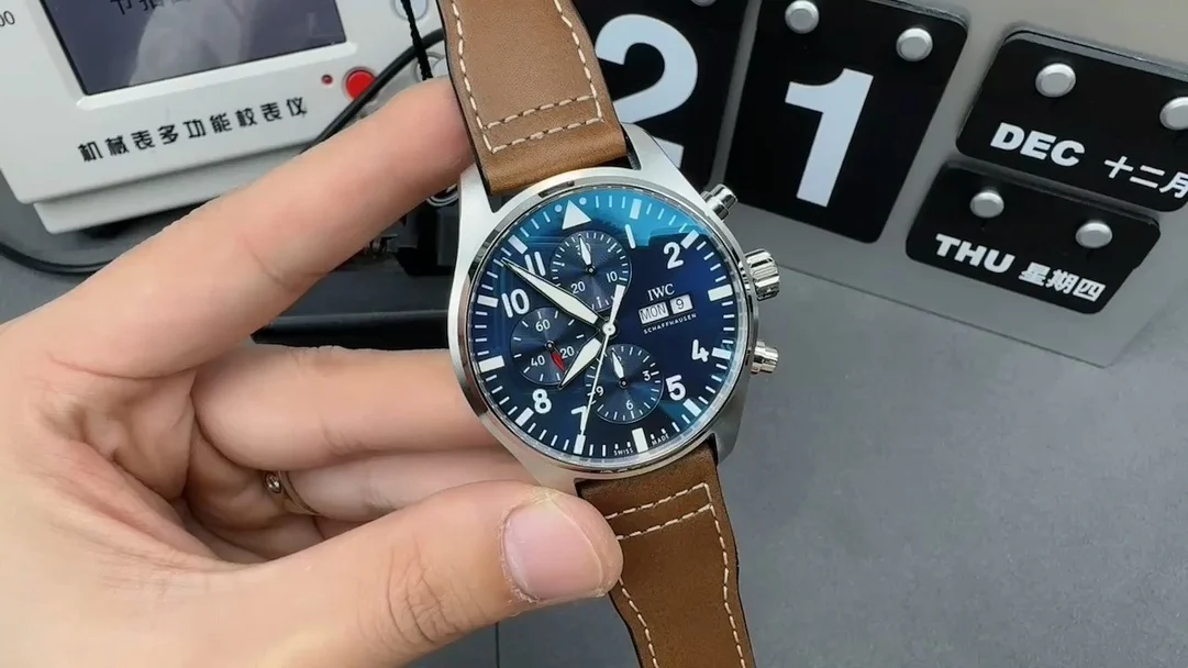 IWC Pilot