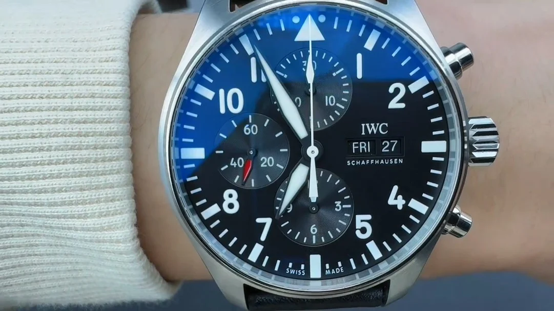 IWC Pilot