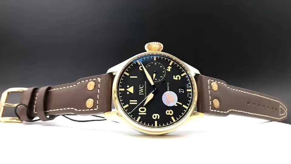 IWC Pilot Bronze IW501005