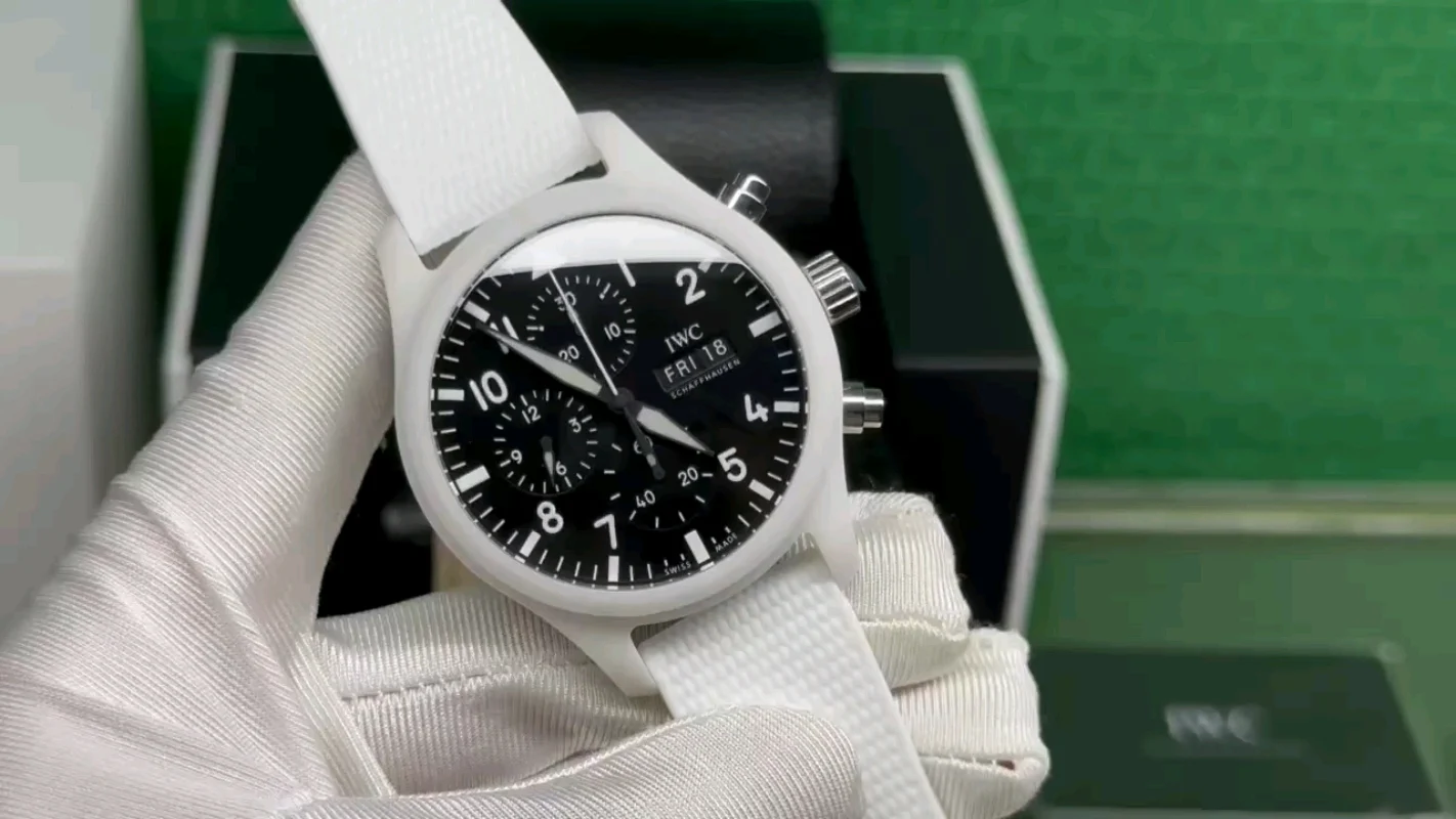 IWC Pilot Ceramic 44.5mm