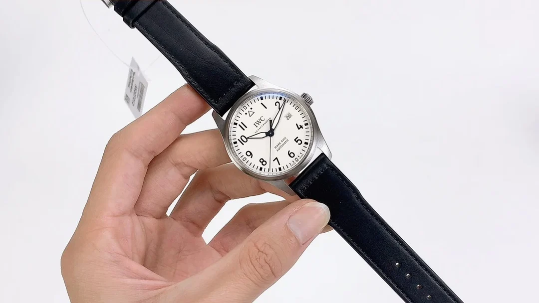 IWC Pilot IW327012