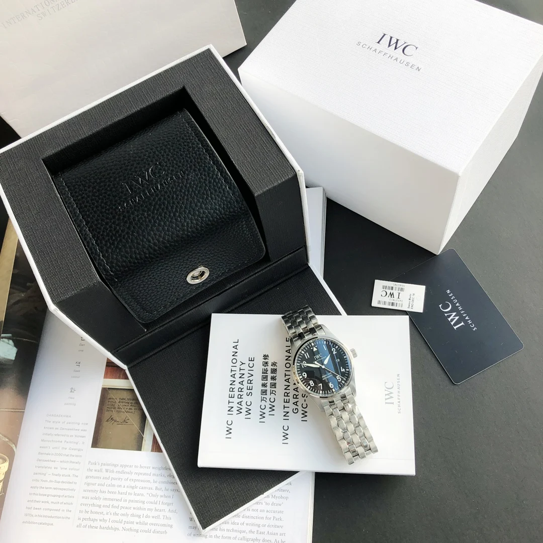 IWC Pilot IW327015