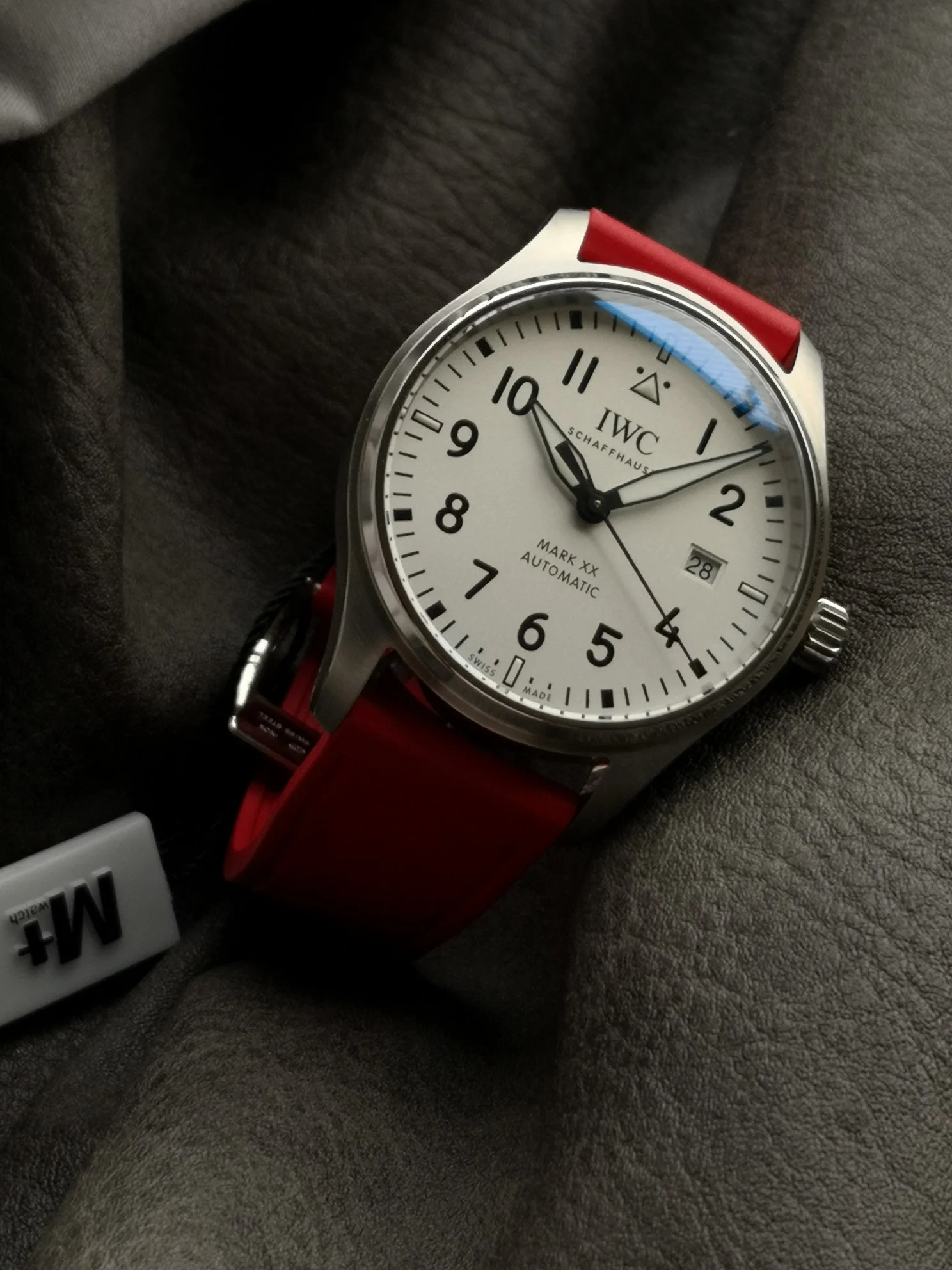 IWC Pilot IW328207