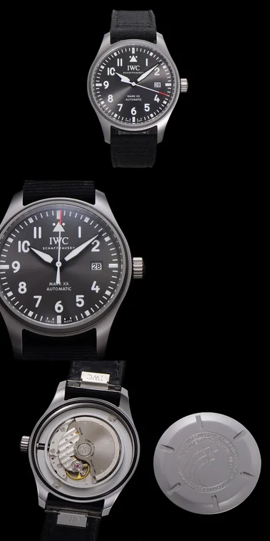 IWC Pilot IW328209