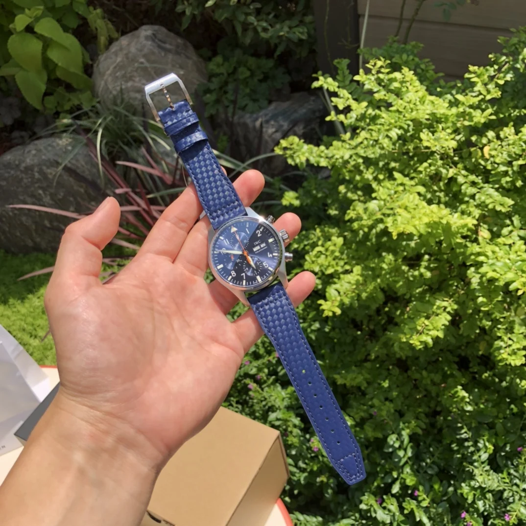 IWC Pilot IW377729