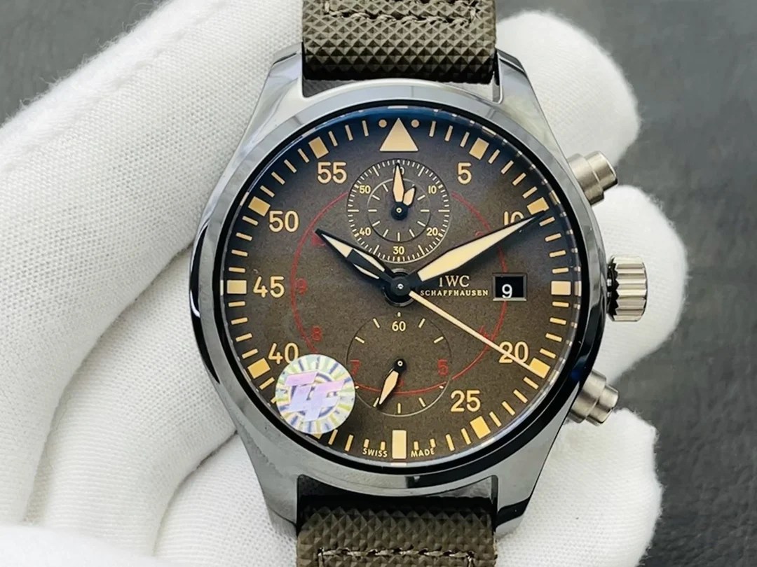 IWC Pilot IW388002