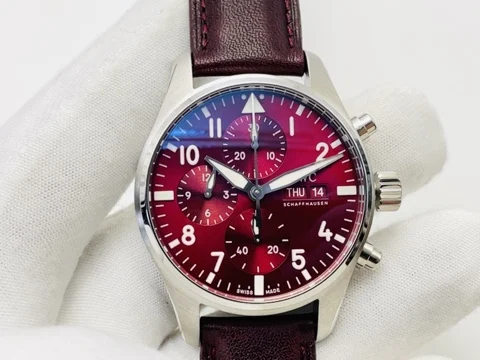 IWC Pilot IW388107