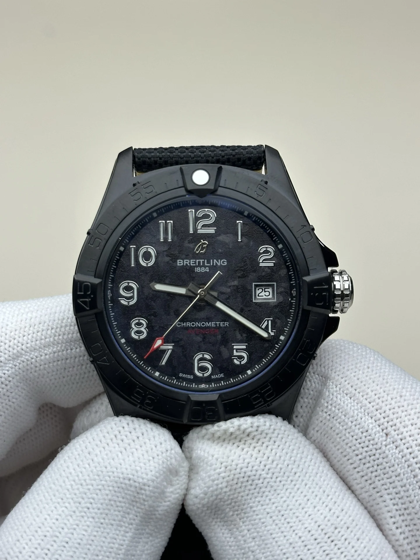 IWC Pilot Titanium