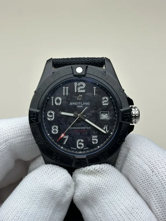 IWC Pilot Titanium
