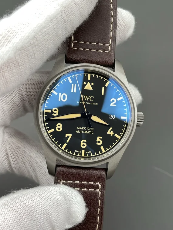 IWC Pilot Titanium 40mm