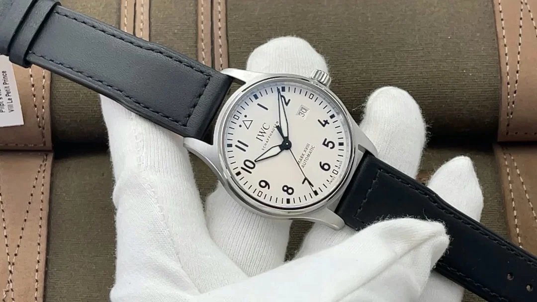 IWC Pilot Titanium 40mm
