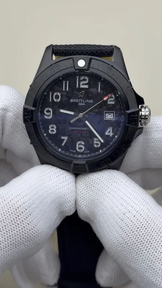 IWC Pilot Titanium