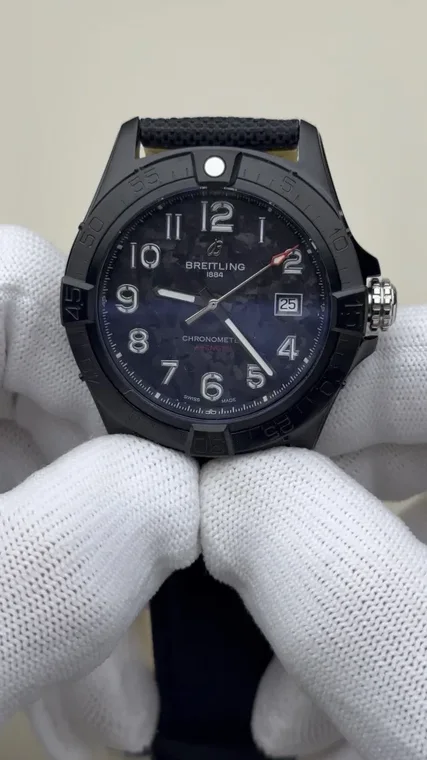 IWC Pilot Titanium