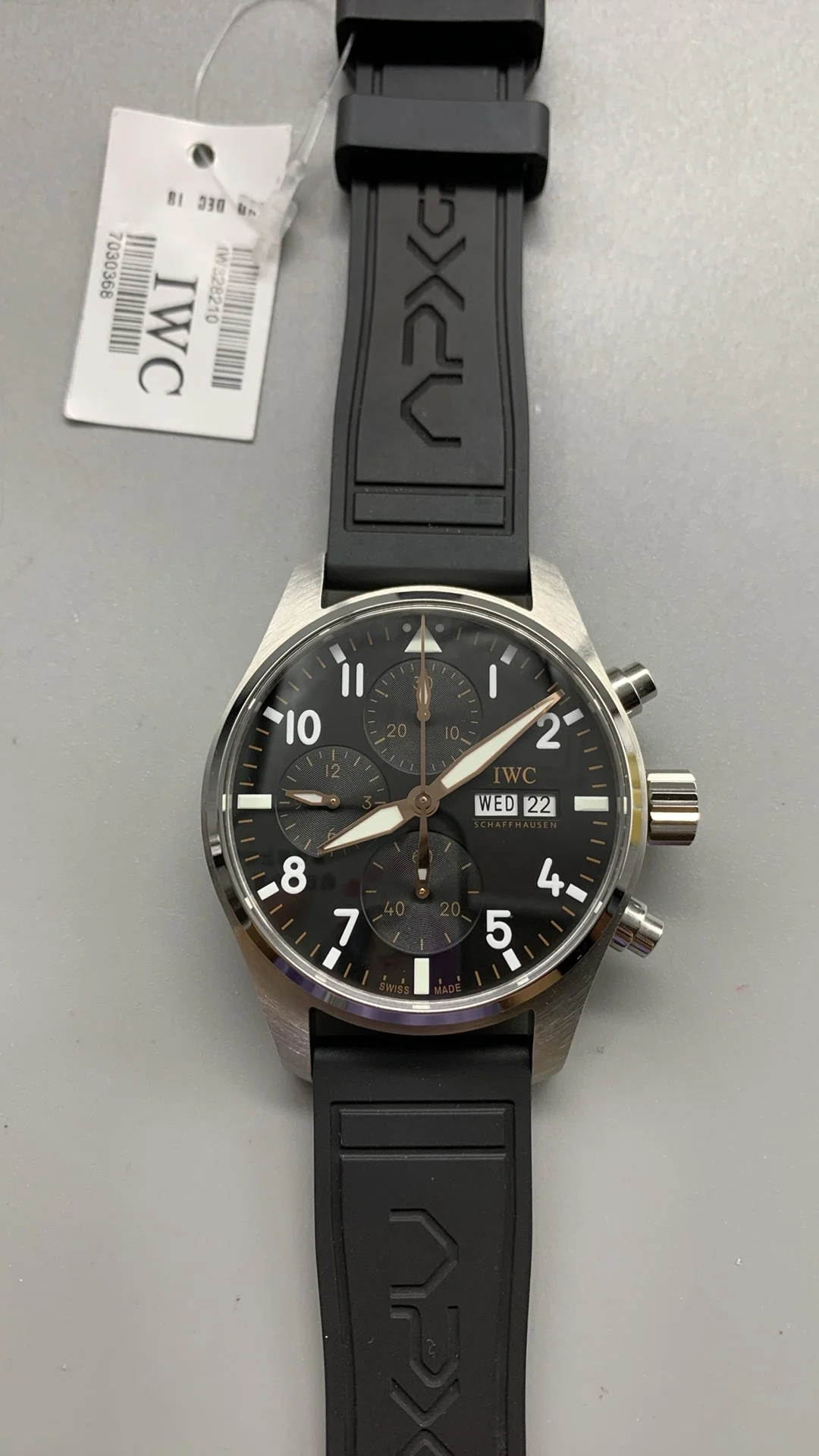 IWC Pilot